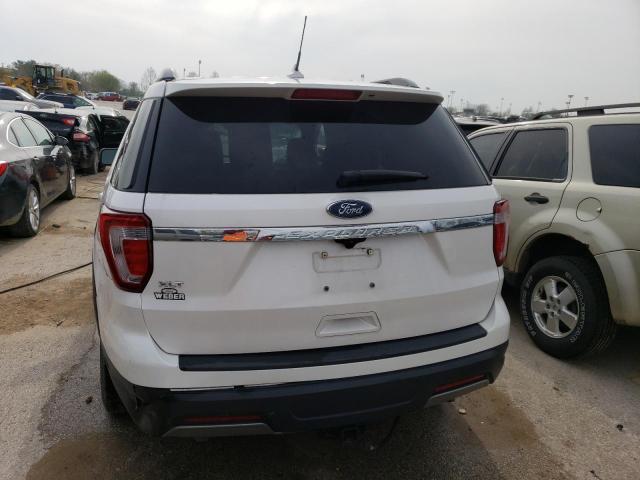 Photo 6 from auction – 2019 FORD EXPLORER X with VIN 1FM5K7D82KGA89102