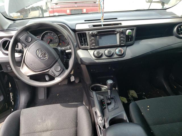 Photo 8 from auction – 2016 TOYOTA RAV4 LE with VIN 2T3BFREV7GW530634