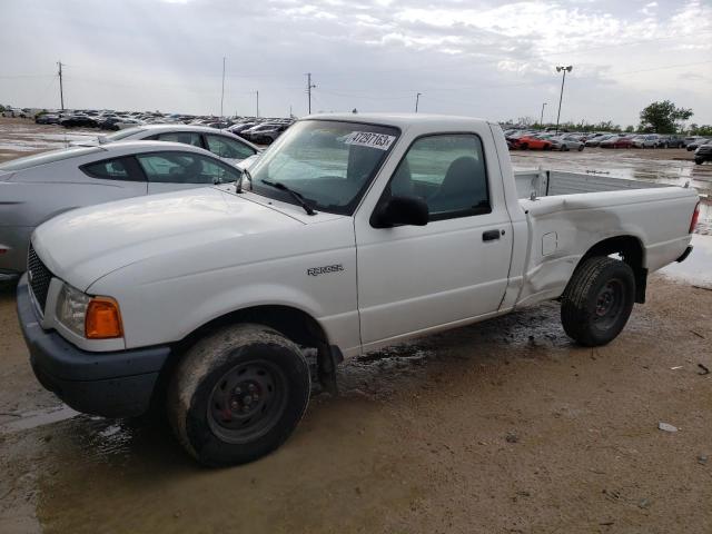 FORD RANGER 2002 with VIN 1FTYR10U22PB59095 - Photo from auction
