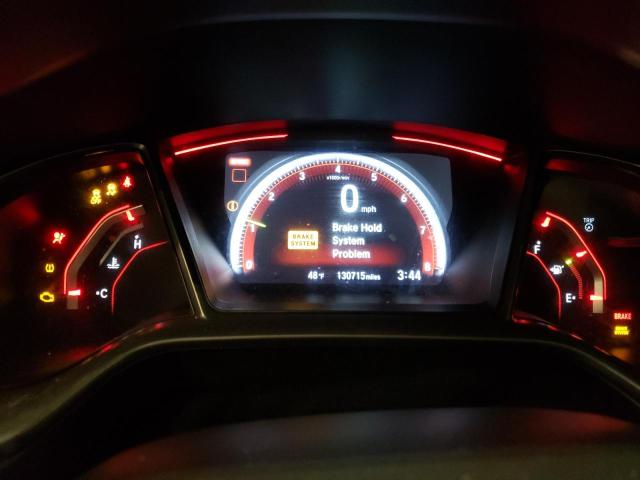 Photo 9 from auction – 2019 HONDA CIVIC TYPE with VIN SHHFK8G7XKU205446