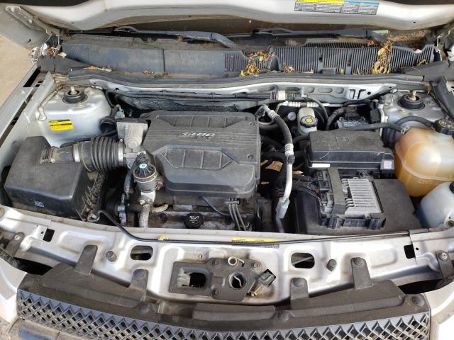 Photo 12 from auction – 2005 CHEVROLET EQUINOX LT with VIN 2CNDL73F256143320