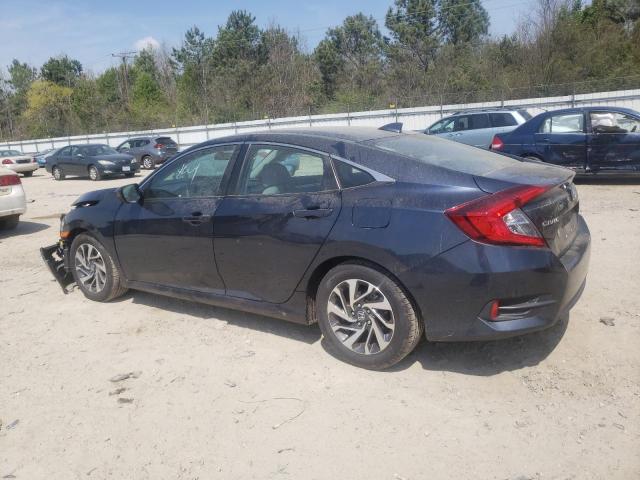 Photo 2 from auction – 2017 HONDA CIVIC EX with VIN 19XFC2F77HE015194
