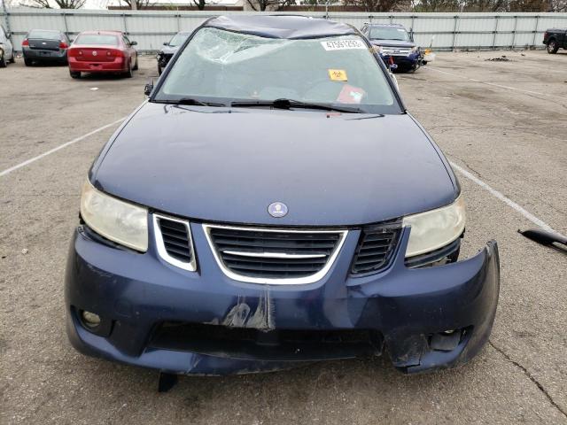 Photo 5 from auction – 2005 SAAB 9-2 LINEAR with VIN JF4GG61605G057127