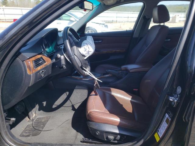 Photo 7 from auction – 2006 BMW 330 I with VIN WBAVB33586KR76188