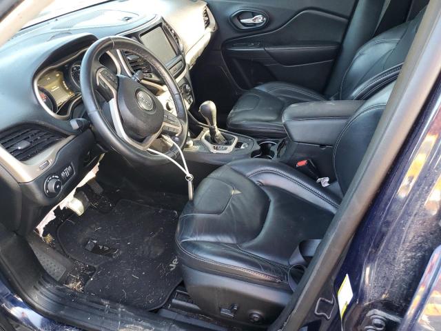 Photo 7 from auction – 2016 JEEP CHEROKEE L with VIN 1C4PJMDB5GW276759