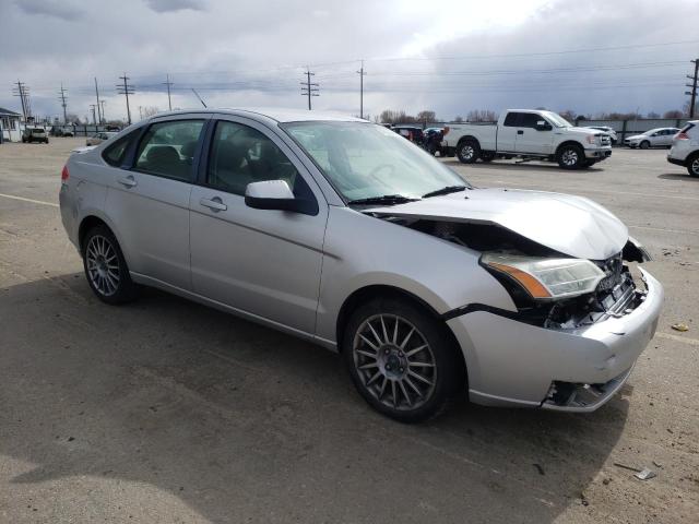 Photo 4 from auction – 2009 FORD FOCUS SES with VIN 1FAHP36N79W122535