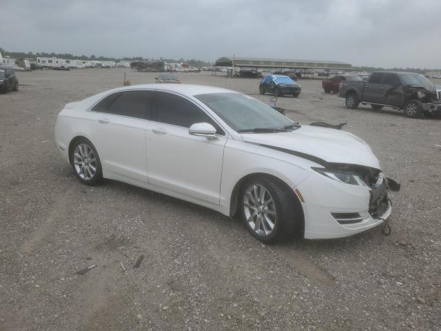 Photo 4 from auction – 2016 LINCOLN MKZ with VIN 3LN6L2G98GR620778