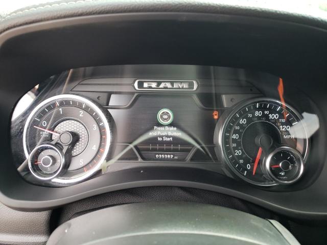 Photo 9 from auction – 2021 RAM 2500 LARAM with VIN 3C6UR5NL2MG581114