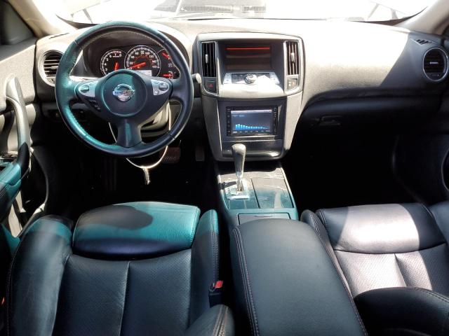 Photo 8 from auction – 2012 NISSAN MAXIMA S with VIN 1N4AA5AP8CC800919