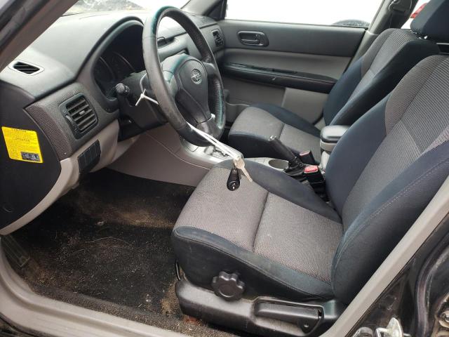 Photo 7 from auction – 2008 SUBARU FORESTER S with VIN JF1SG666X8H715356