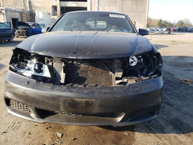 Photo 5 from auction – 2012 DODGE AVENGER SE with VIN 1C3CDZAB1CN128619