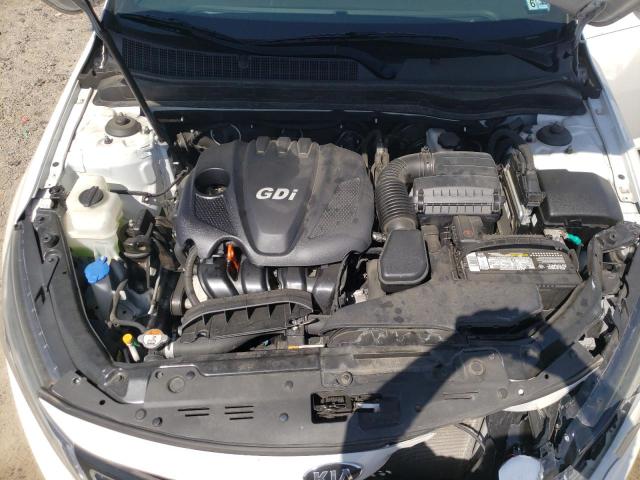 Photo 11 from auction – 2015 KIA OPTIMA LX with VIN 5XXGM4A75FG500653