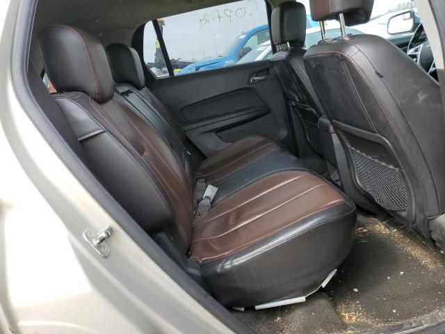 Photo 11 from auction – 2011 GMC TERRAIN SL with VIN 2CTFLXEC8B6215010