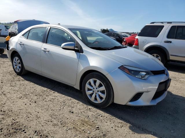 Photo 4 from auction – 2015 TOYOTA COROLLA L with VIN 2T1BURHE5FC392005