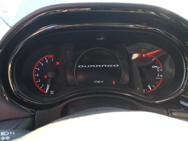 Photo 9 from auction – 2021 DODGE DURANGO GT with VIN 1C4RDJDG5MC806526