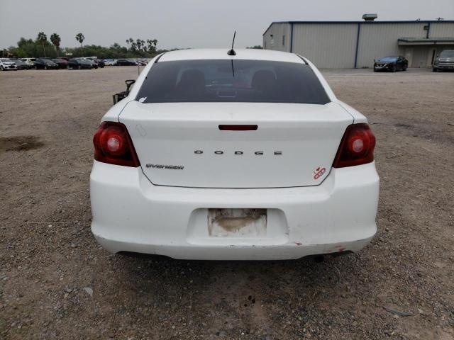 Photo 6 from auction – 2013 DODGE AVENGER SE with VIN 1C3CDZAB4DN625875