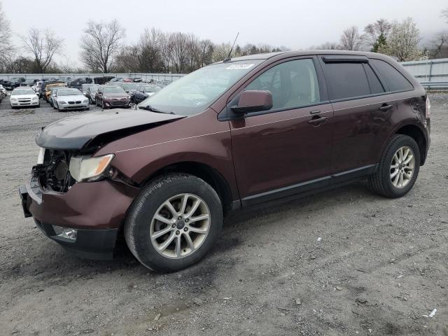 FORD EDGE SEL 2009 с VIN 2FMDK48C79BA91227 - Фото с аукциона