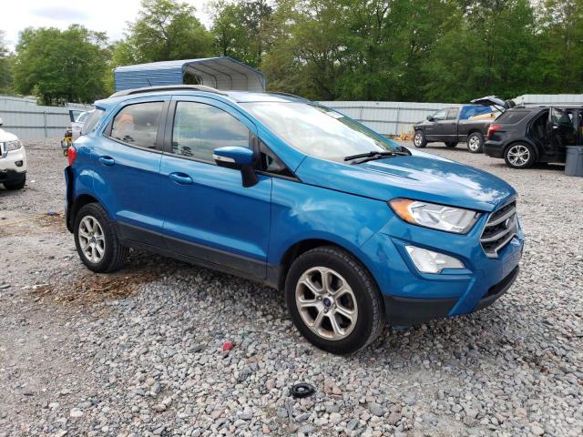 Photo 4 from auction – 2020 FORD ECOSPORT S with VIN MAJ3S2GE3LC359873
