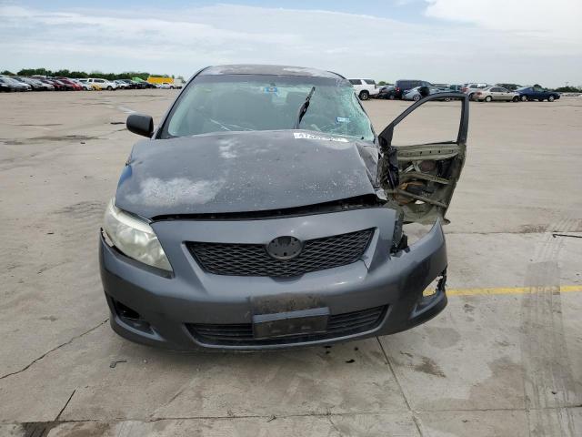 Photo 5 from auction – 2010 TOYOTA COROLLA BA with VIN 1NXBU4EE9AZ293475