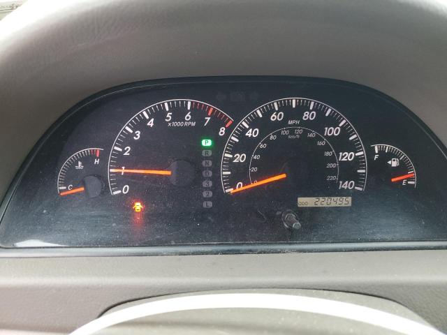 Photo 9 from auction – 2006 TOYOTA CAMRY LE with VIN 4T1BE32K06U128231