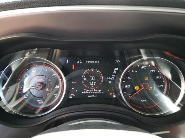 Photo 9 from auction – 2019 DODGE CHARGER R/ with VIN 2C3CDXCT6KH729784