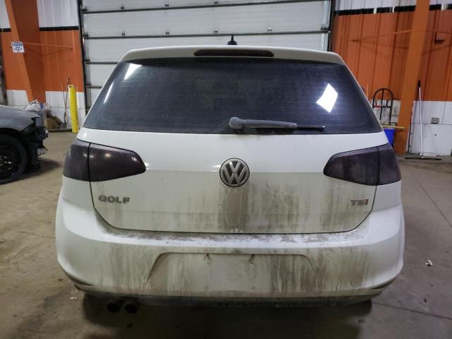 Photo 6 from auction – 2015 VOLKSWAGEN GOLF with VIN 3VW217AU2FM057531