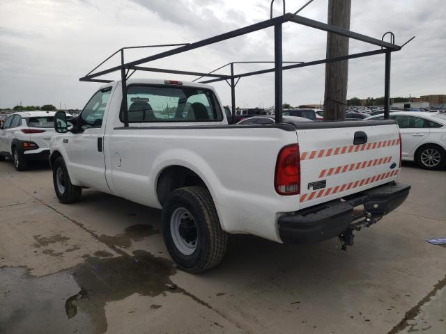 Photo 2 from auction – 2003 FORD F250 SUPER with VIN 1FTNF20L83EB31260