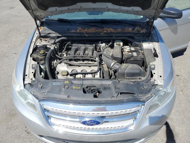 Photo 11 from auction – 2012 FORD TAURUS SE with VIN 1FAHP2DW4CG102475
