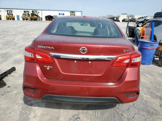 Photo 6 from auction – 2017 NISSAN SENTRA with VIN 3N1AB7AP9HL649915