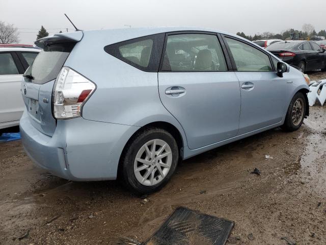 Photo 3 from auction – 2012 TOYOTA PRIUS V with VIN JTDZN3EU5C3099195