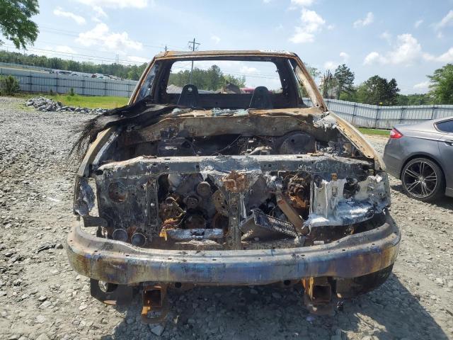 Photo 5 from auction – 2001 FORD F150 with VIN 2FTRF08L21CA15016