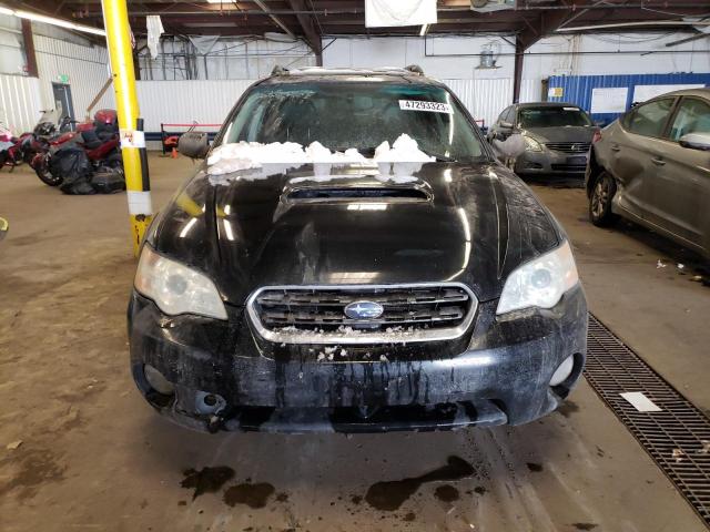 Photo 5 from auction – 2006 SUBARU LEGACY OUT with VIN 4S4BP67C564350096
