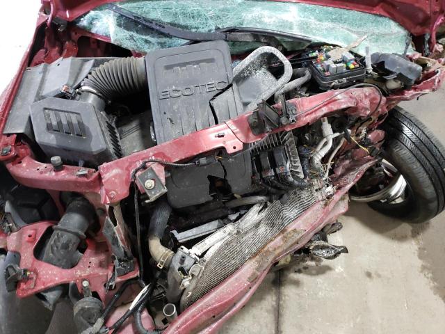 Photo 12 from auction – 2012 CHEVROLET EQUINOX LT with VIN 2GNALDEK9C6302483