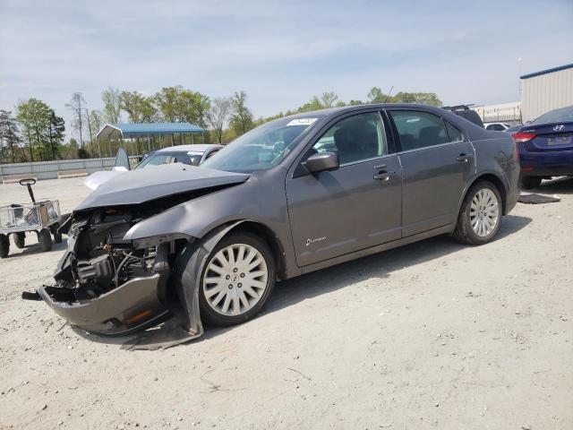 Photo 1 from auction – 2010 FORD FUSION with VIN 3FADP0L31AR133182