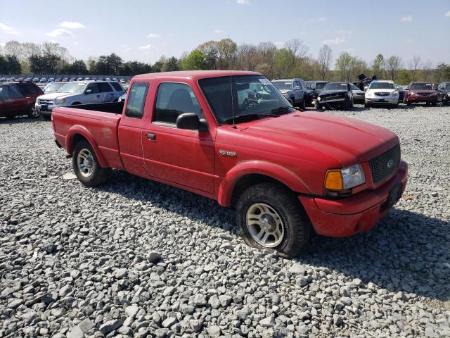 Photo 4 from auction – 2003 FORD RANGER SUP with VIN 1FTYR14V13PB33012