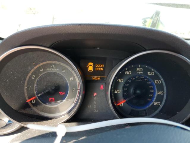 Photo 9 from auction – 2008 ACURA MDX TECHNO with VIN 2HNYD28378H510140
