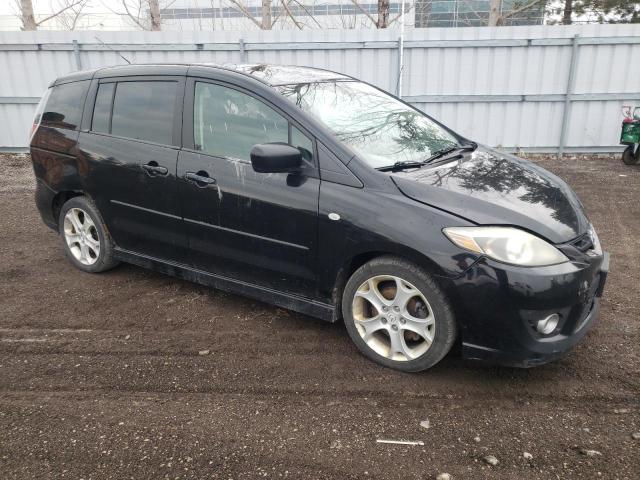 Photo 4 from auction – 2009 MAZDA 5 with VIN JM1CR293890333166