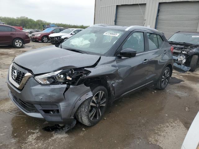 Photo 1 from auction – 2020 NISSAN KICKS SR with VIN 3N1CP5DV7LL526194