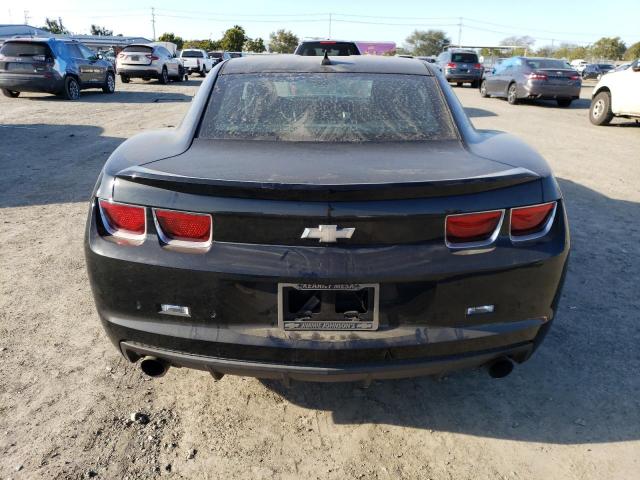 Photo 6 from auction – 2012 CHEVROLET CAMARO LT with VIN 2G1FB1E30C9145670