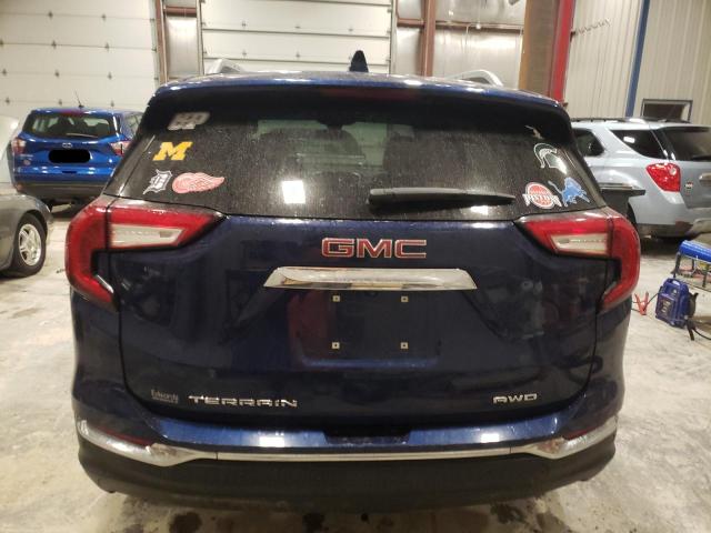 Photo 6 from auction – 2022 GMC TERRAIN SL with VIN 3GKALVEV9NL157814