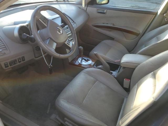 Photo 7 from auction – 2006 NISSAN MAXIMA SE with VIN 1N4BA41E46C858916