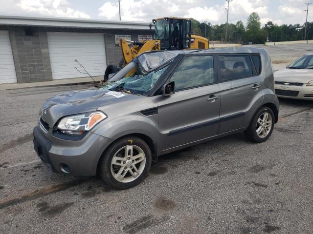Снимка 1 от търг – 2011 KIA SOUL + с VIN KNDJT2A22B7249739