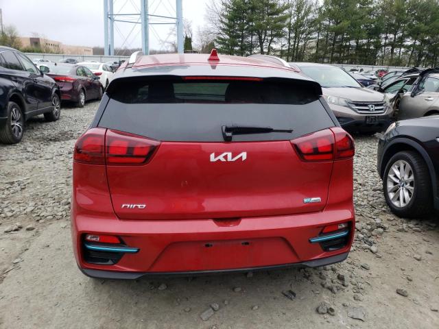 Photo 6 from auction – 2022 KIA NIRO S with VIN KNDCC3LG8N5160457