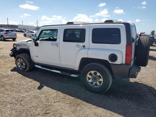 Photo 2 from auction – 2007 HUMMER H3 with VIN 5GTDN13E478137043