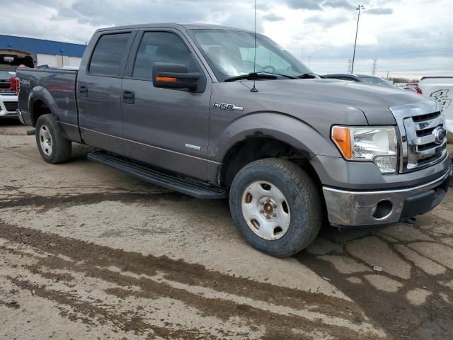 Photo 4 from auction – 2011 FORD F150 SUPER with VIN 1FTFW1ETXBKD41771