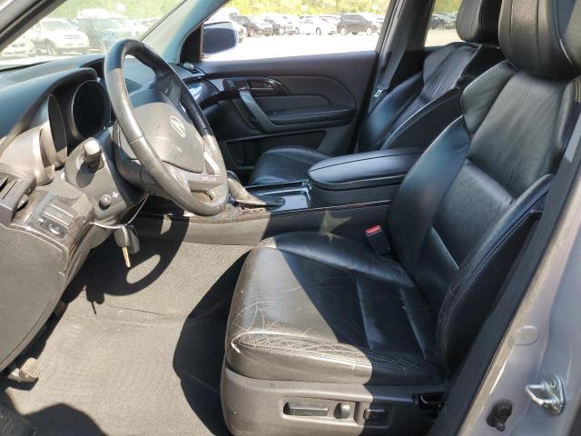 Photo 7 from auction – 2008 ACURA MDX TECHNO with VIN 2HNYD28378H510140