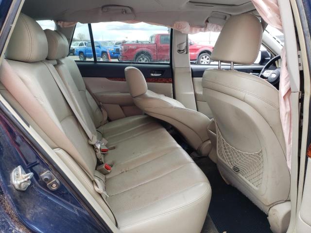 Photo 10 from auction – 2011 SUBARU OUTBACK 3. with VIN 4S4BREKC9B2431894