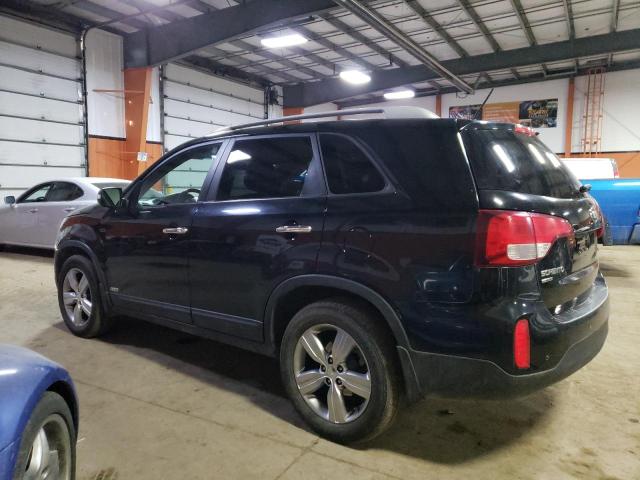 Photo 2 from auction – 2014 KIA SORENTO LX with VIN 5XYKTDA76EG452443