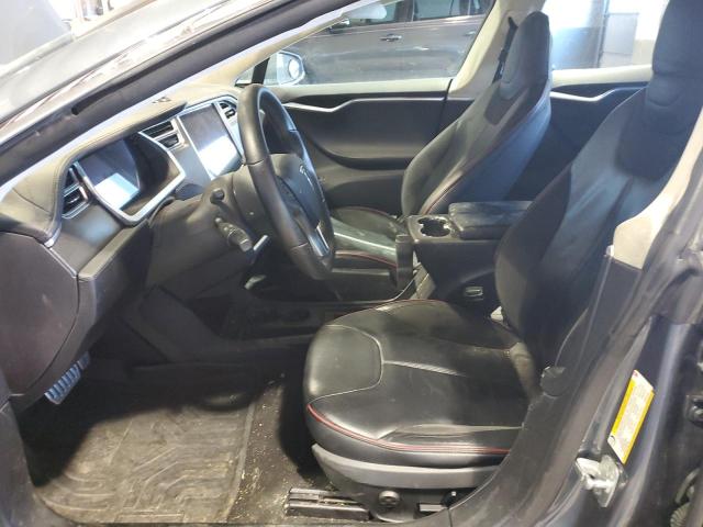 Photo 7 from auction – 2013 TESLA MODEL S with VIN 5YJSA1CP5DFP13763