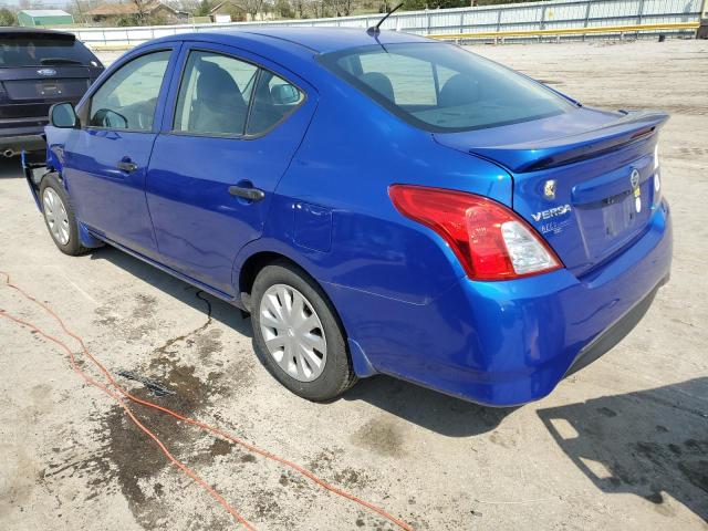 Photo 2 from auction – 2015 NISSAN VERSA S with VIN 3N1CN7AP4FL943378